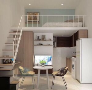 Cach-Thiet-Ke-Phong-Tro-15m²