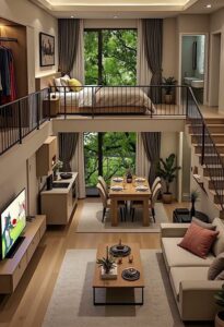 Thiet-Ke-Noi-That-Cho-Nha-1-Tang-50m²