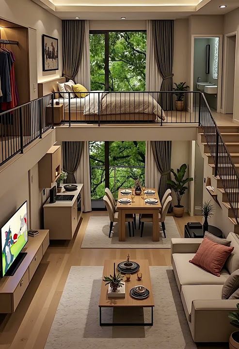 Thiet-Ke-Noi-That-Cho-Nha-1-Tang-50m²