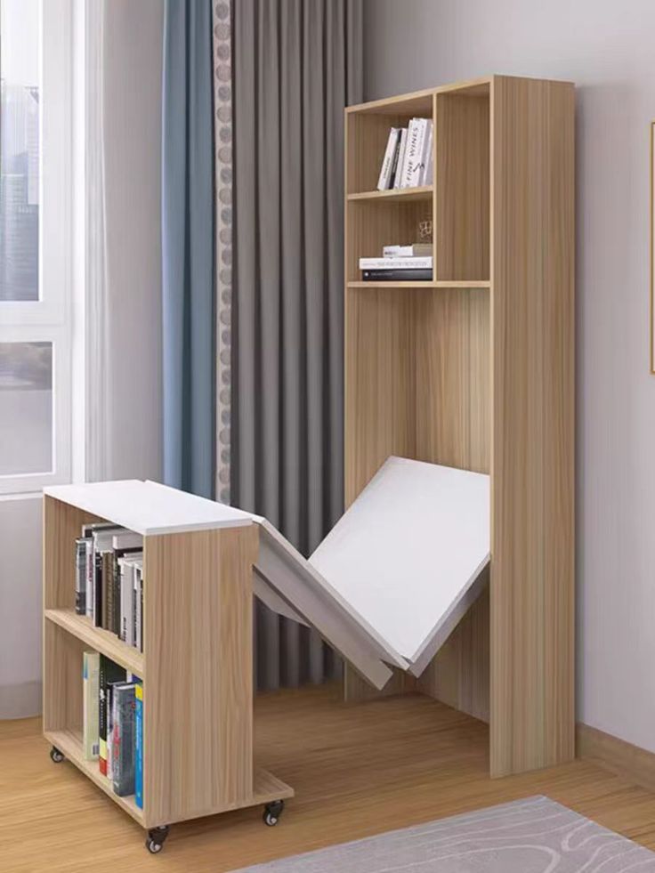 Giường Gấp Thông Minh – Ngủ Ngon Mà Không Chiếm Diện Tích 1 Giuong-Gap-Thong-Minh