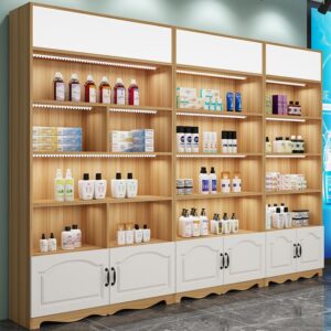 Kệ Mỹ Phẩm Có Bánh Xe – Kéo Đến Đâu, Trang Điểm Đến Đó 36 Ke-My-Pham-Co-Banh-Xe