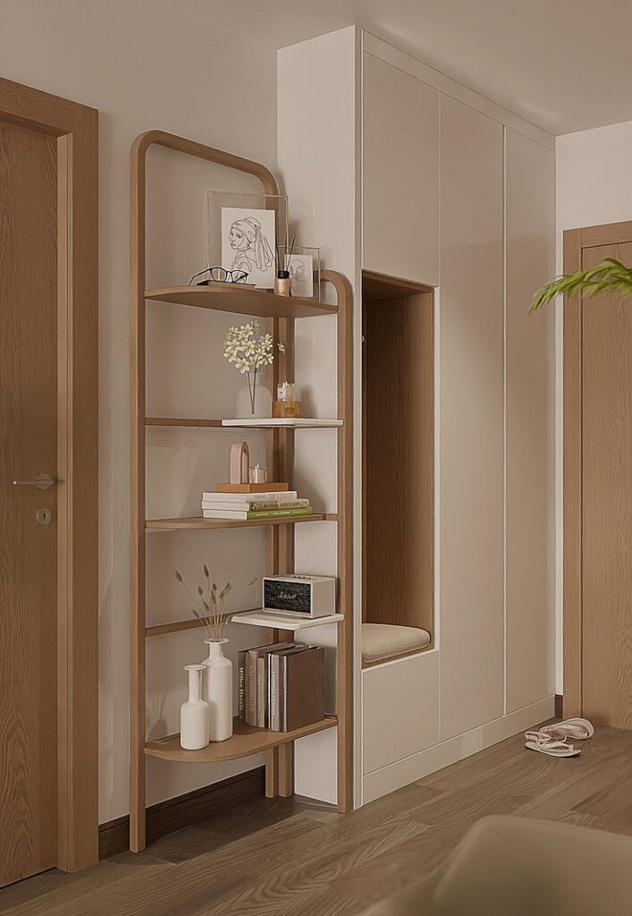 Kệ Tủ Đa Năng Cho Phòng Khách – Gọn Gàng Mà Vẫn Sang Trọng 1 Ke-Tu-Da-Nang-Cho-Phong-Khach