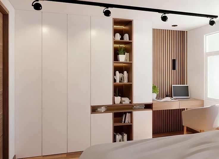 Tủ Âm Tường – Giải Pháp Lưu Trữ Kín Đáo Mà Tinh Tế 2 Tu-Am-Tuong