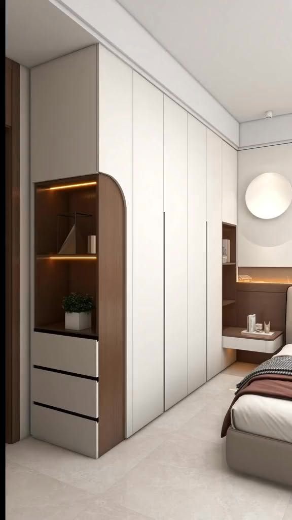 Tủ Âm Tường – Giải Pháp Lưu Trữ Kín Đáo Mà Tinh Tế 1 Tu-Am-Tuong