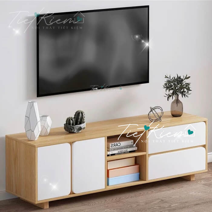 Kệ Tivi Module – Linh Hoạt Thay Đổi Theo Nhu Cầu 2 Ke-Tivi-Module