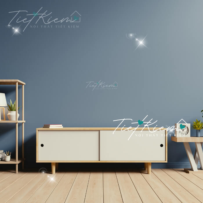 Kệ Tivi Tối Giản – Ít Chi Tiết Nhưng Đủ Công Năng 3 Ke-Tivi-Toi-Gian